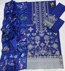 Qalamqar 5110 Dhanak Hit Codes Stuff: Best Quality Pure 💯 Dhanak Stuff